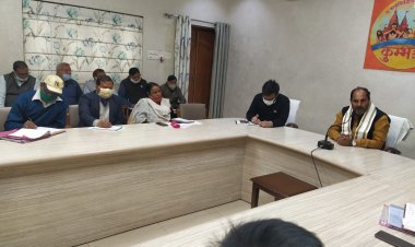 शौचालय निर्माण में छूट गये घरों की सूची बनाकर वहां पर कराये शौचालय का निर्माण