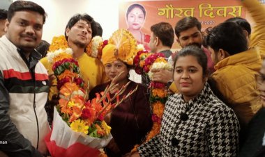 गौरव दिवस के रूप में मनाया गया अनामिका का जन्म दिन