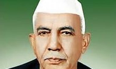 इलाहाबाद विश्वविद्यालय में पूर्व प्रधानमत्रीं चौधरी चरण सिंह की जयंती मनाई गई