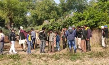 प्रयागराज के कौंधियारा में छात्र की धारदार हथियार से मारकर हत्या, मचा हड़कंप