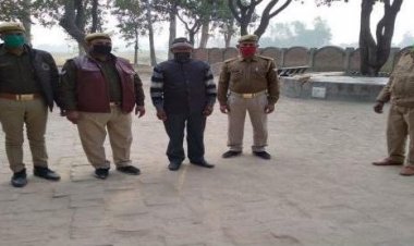 हत्या की कोशिश का वाँछित अपराधी गिरफ्तार