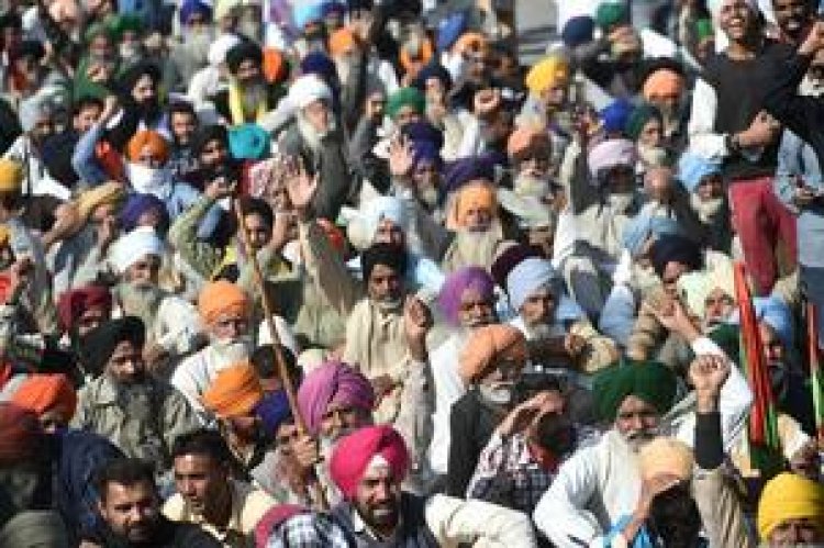 8 दिसंबर को किसान संगठनों ने बुलाया भारत बंद
