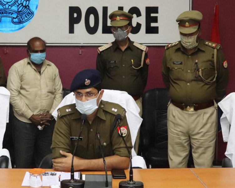 प्रयागराज के मेजा में हुई अपहरण और हत्या का ख़ुलासा