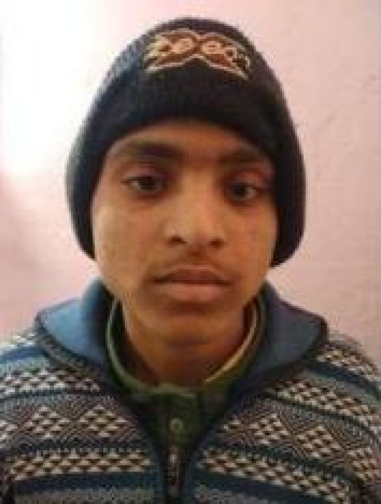 लड़की के साथ छेड़खानी करने वाला वांछित अपराधी गिरफ्तार