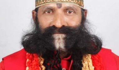 गिनिज बुक रिकार्ड धारी दुकान जी को अंतर्राष्ट्रीय आई कान एवार्ड 2021 मिलने पर अभिनन्दन