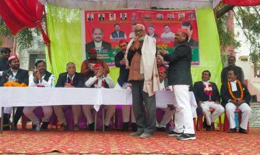 समाजवादियों को दशमलौअ से गणित समझ कर आगे बढ़ना होगा (डॉ मान सिंह)