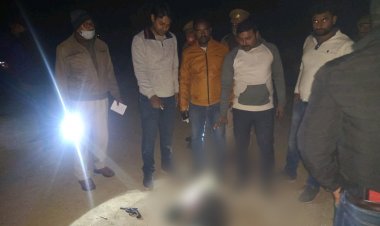 प्रयागराज मे 36 घंटे मे पुलिस की बदमाशों से चौथी मुठभेड़