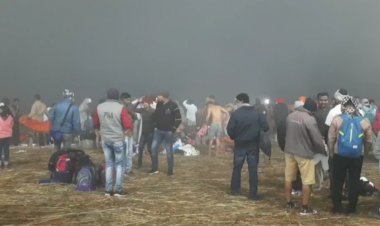 संगम नगरी प्रयागराज में आज से माघ मेले की शुरुआत