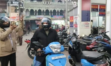 एडीजी ने जानी प्रयागराज पुलिस की सक्रियता