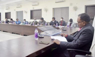 मण्डलायुक्त की अध्यक्षता में मण्डल स्तरीय निर्यात निगरानी समिति की बैठक सम्पन्न