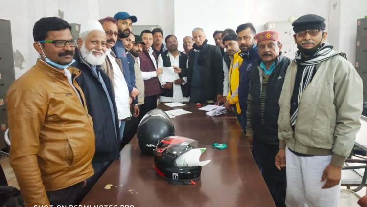 अमरजीत और रमीज़ होंगे सपा की ओर से नगर निगम कार्यकारिणी प्रत्याशी