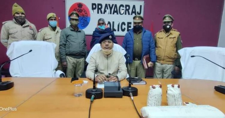 4 लाख 50 हजार की अवैध शराब की 182 पेटी व नकली रैपर के साथ अभियुक्त गिरफ़्तार