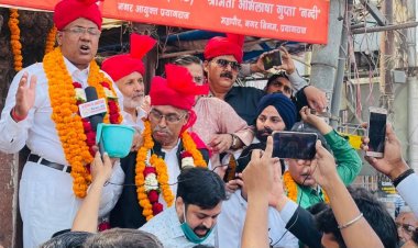 प्रयागराज बंदी के दौरान दवा की दुकानें खुली रहेंगी: प्रयाग केमिस्ट एसोसिएशन