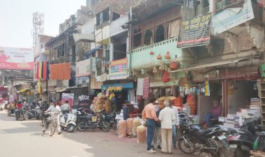 अन्नदाताओं के बन्दी के आहृवान पर क्यों नहीं बन्द की व्यापिरीयों ने दुकानें ?: संयुक्त व्यापार मण्डल