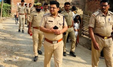 ऑपरेशन देशी शराब के खिलाफ प्रयागराज पुलिस का अभियान जारी
