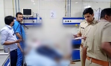 प्रयागराज के शिवकुटी में युवक को मारी गोली गंभीर हालत में अस्पताल में भर्ती