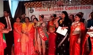 उत्कृष्ट कार्यों के लिए किया सदस्यों का सम्मान