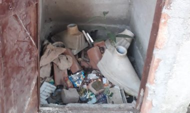 कोरांव इलाके के तमाम गांवों में आधे अधूरे ही रह गये शौचालय