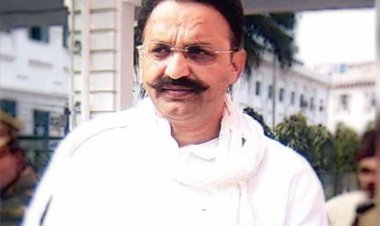 बांदा जेल होगी मुख्तार अंसारी का नया ठिकाना