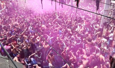 प्रयागराज में होली पर कोरोना 'विस्फोट'