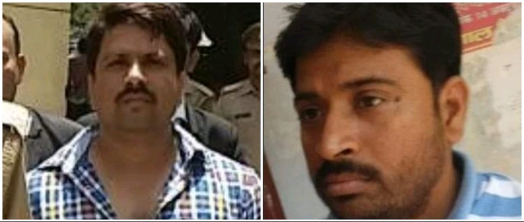 पुलिस एनकाउंटर में ढ़ेर हुए मुख्तार अंसारी के दो गुर्गे, डिप्टी जेलर की हत्या का था आरोप