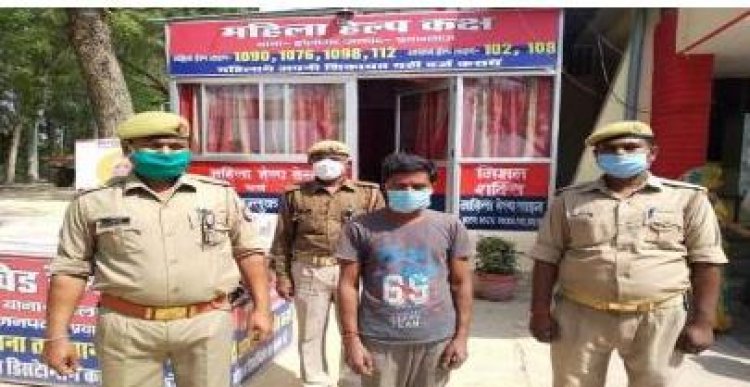 अवैध शराब संग एक ब्यक्ति गिरफ़्तार