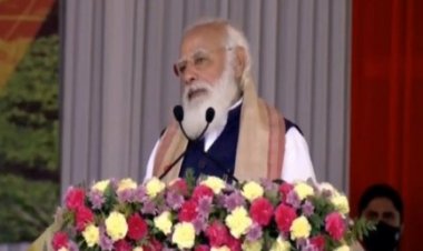 असम में महाझूठ वाले बौखला गए- पीएम मोदी