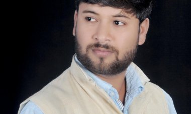 हसीब बने जिला कांग्रेस प्रवक्ता