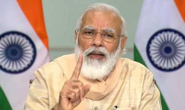 पीएम करेंगे 7 अप्रैल को 'परीक्षा पे चर्चा'