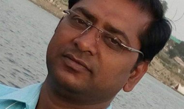 कौशांबी में एक पत्रकार की कोरोना से मौत