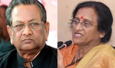 पूर्व सांसद श्यामा चरण गुप्ता के निधन पर सांसद रीता बहुगुणा जोशी ने शोक व्यक्त किया