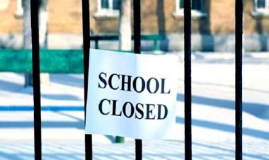 उत्तर प्रदेश में स्कूल-कॉलेज 30 अप्रैल तक बंद