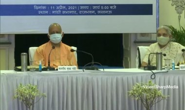 कोरोना प्रबंधन में 'योगी मॉडल' के साथ विपक्ष