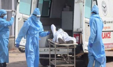 कानपुर में 'रिकॉर्ड' संक्रमित, 4 की मौत
