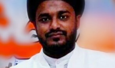 मौलाना आमीरुर रिज़वी साहब का जुमा पर क़ौमो मिल्लत को पैग़ाम