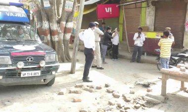 सक्रमित मरीज के रेमिडीज इंजेक्शन की कालाबाज़ारी