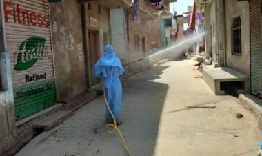 UP में टेस्ट बढ़े, कोरोना के 35,614 नए केस