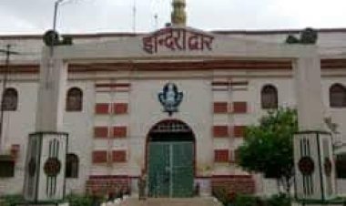 नैनी सेंट्रल जेल में बंद 123 कैदी कोरोना संक्रमित