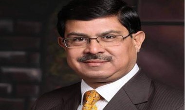 सीनियर IAS दीपक त्रिवेदी का निधन