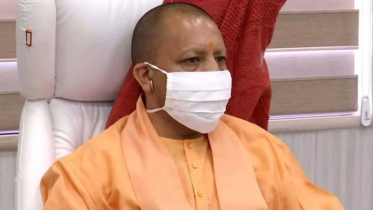 सीएम ने प्रयागराज सहित सात ज़िलों में विशेष सतर्कता बरतने के दिए निर्देश