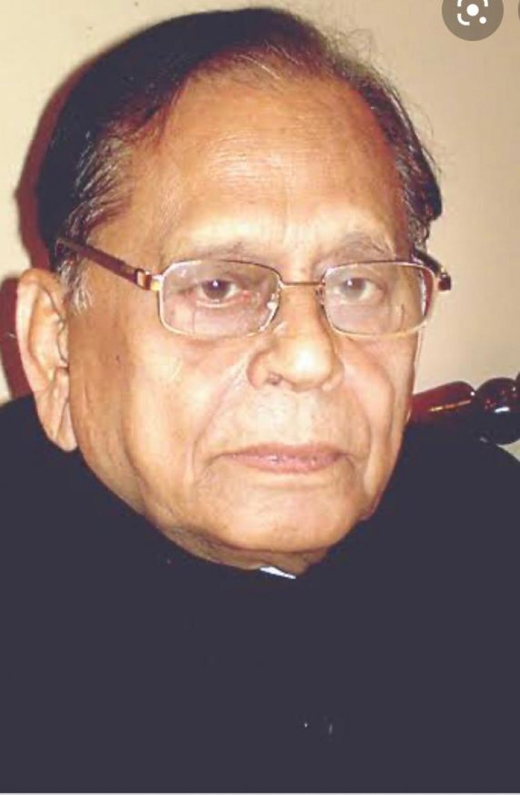 वकीलों के 'गुरू' वीसी मिश्र का निधन