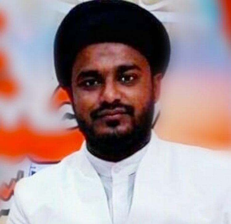 मौलाना आमीरुर रिज़वी साहब का जुमा पर क़ौमो मिल्लत को पैग़ाम