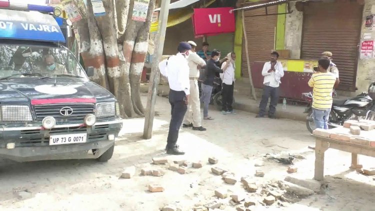 सक्रमित मरीज के रेमिडीज इंजेक्शन की कालाबाज़ारी