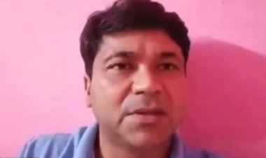 एटा जिले के एसपी क्राइम राहुल कुमार का निधन