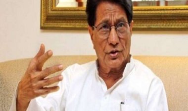 चौधरी अजित सिंह का निधन, पीएम ने दुख जताया