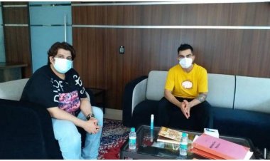 कप्तान कोहली की कोरोना के खिलाफ 'जंग'