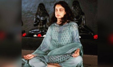 बॉलीवुड क्वीन कंगना रनौत कोरोना पॉजिटिव