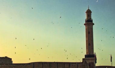 नहीं दिखा चाँद-शुक्रवार को होगी ईद