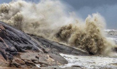 कर्नाटक में चक्रवात तूफान से 4 की मौत, गुजरात की तरफ बढ़ा 'तौकते'