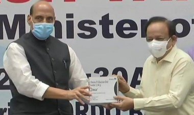 DRDO की कोविड दवा 2DG आज हुई लॉन्च